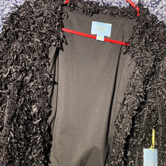 Black CeCe Jacket - Picture 3 of 10